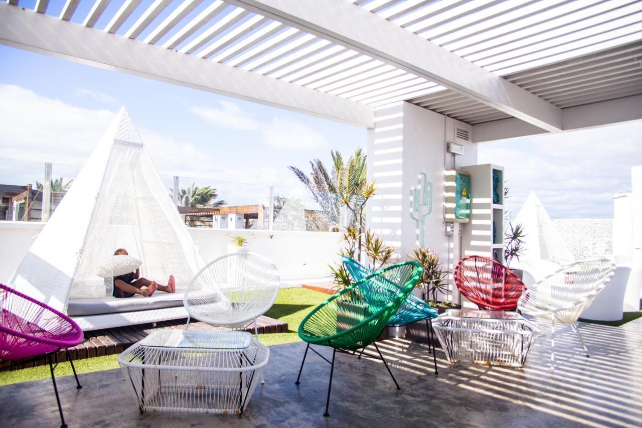 Carlito Holidayfv Corralejo Exterior photo